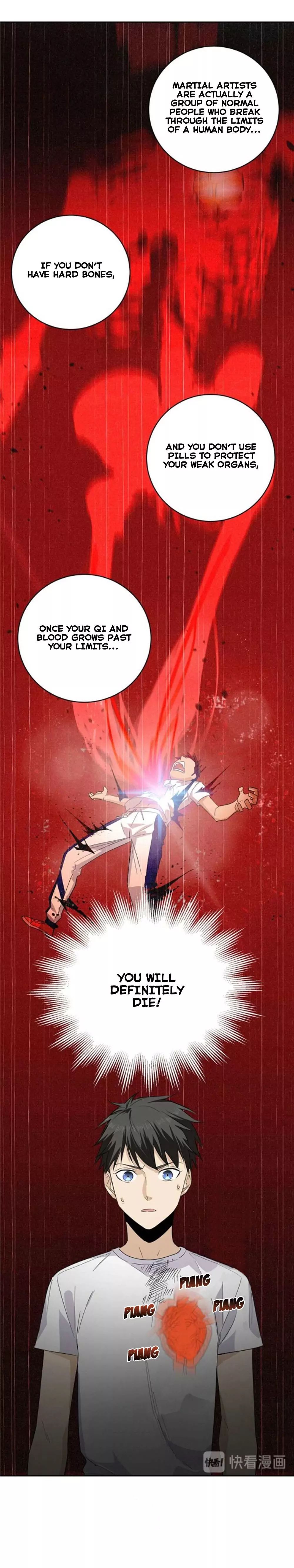 Read Global Martial Arts Manga Online