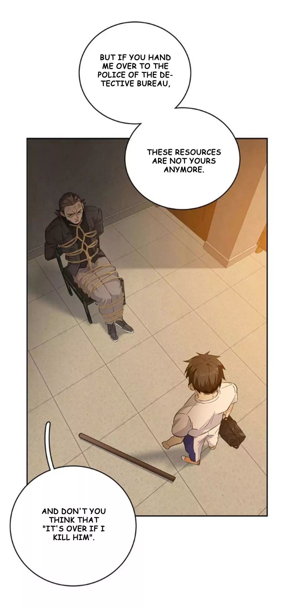 Read Global Martial Arts Manga Online