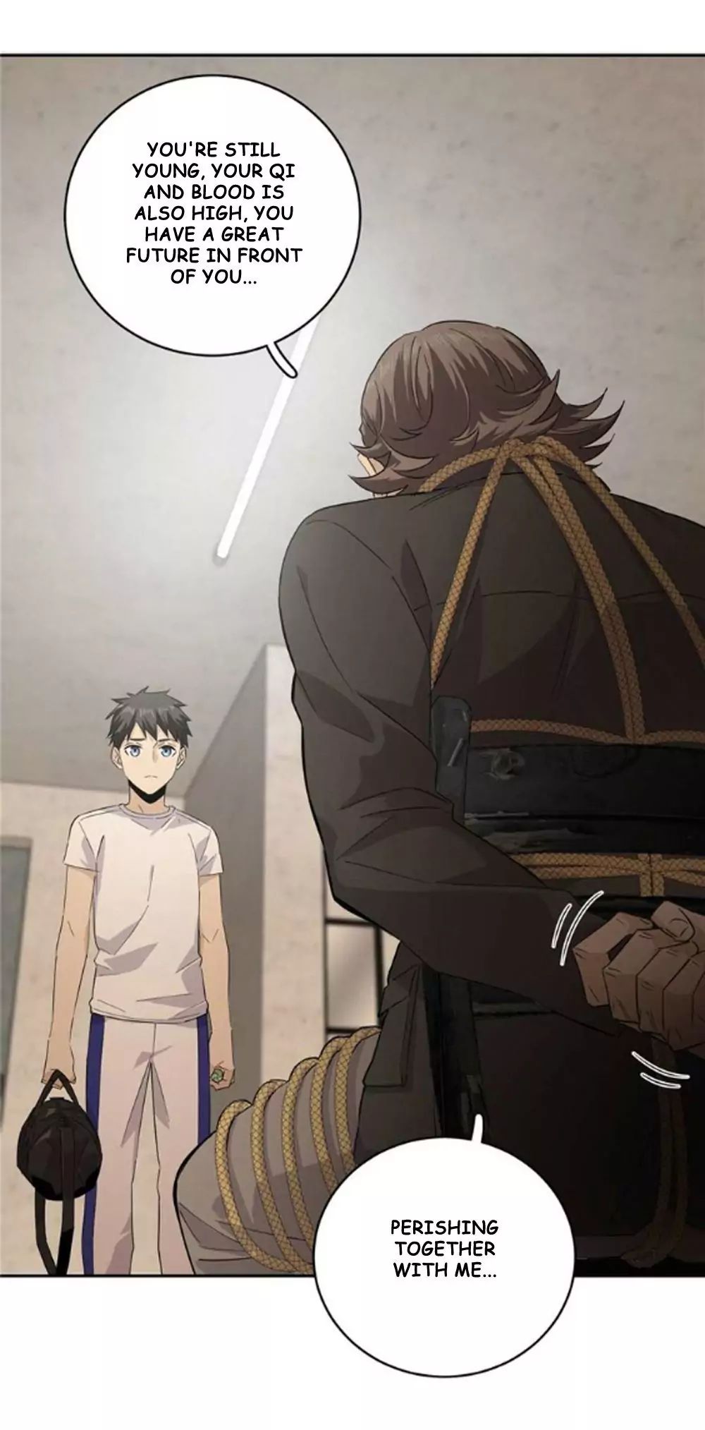 Read Global Martial Arts Manga Online