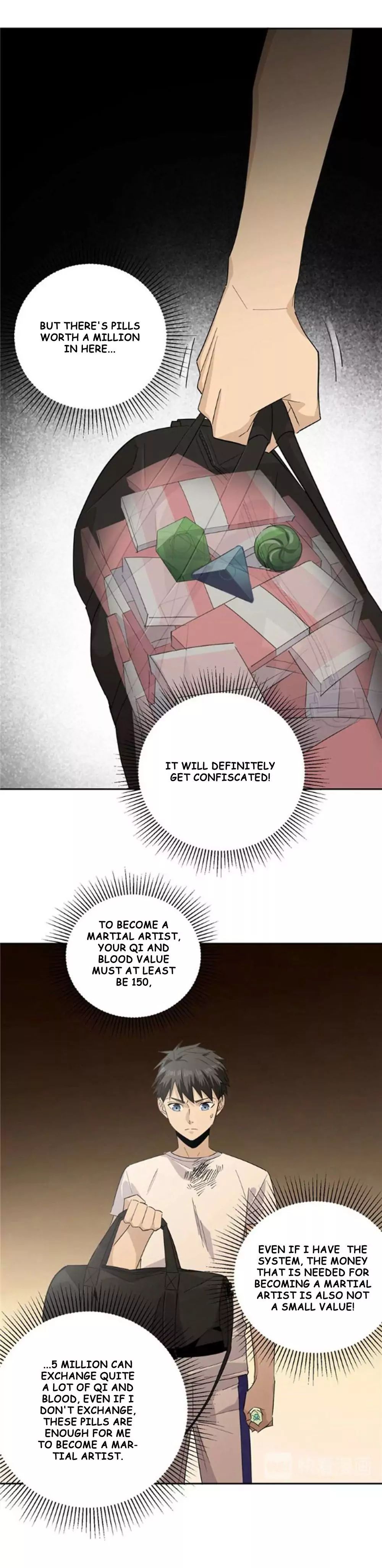 Read Global Martial Arts Manga Online