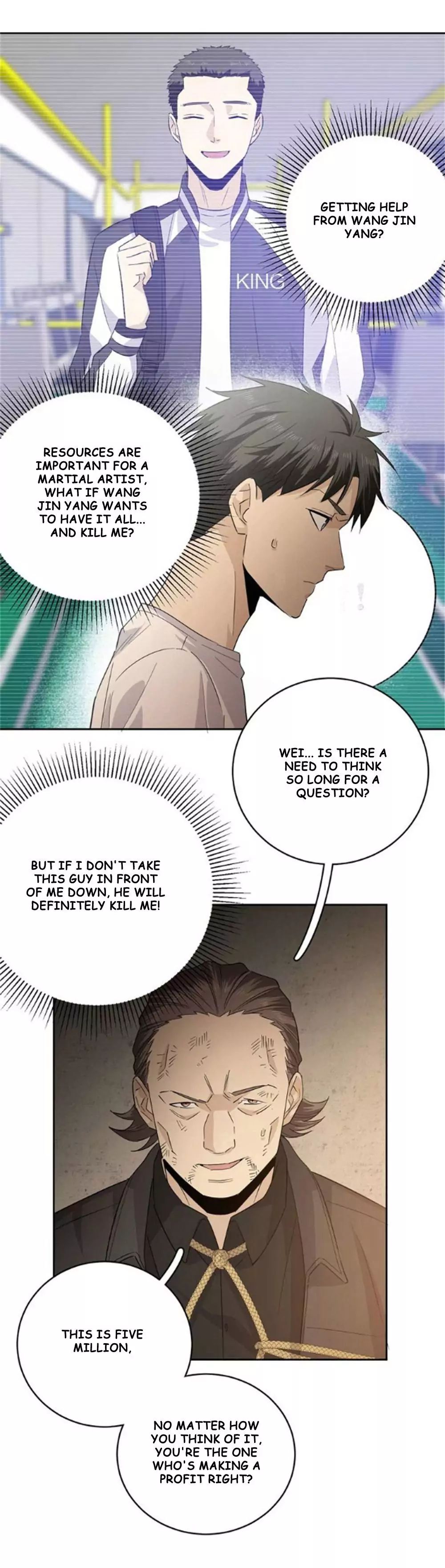 Read Global Martial Arts Manga Online