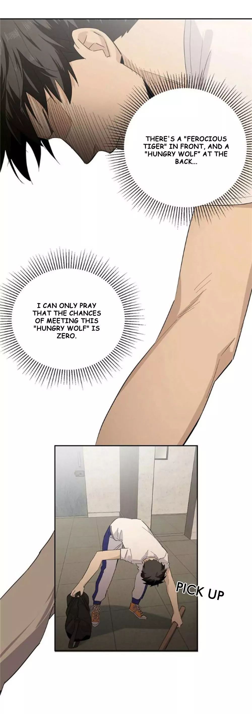 Read Global Martial Arts Manga Online