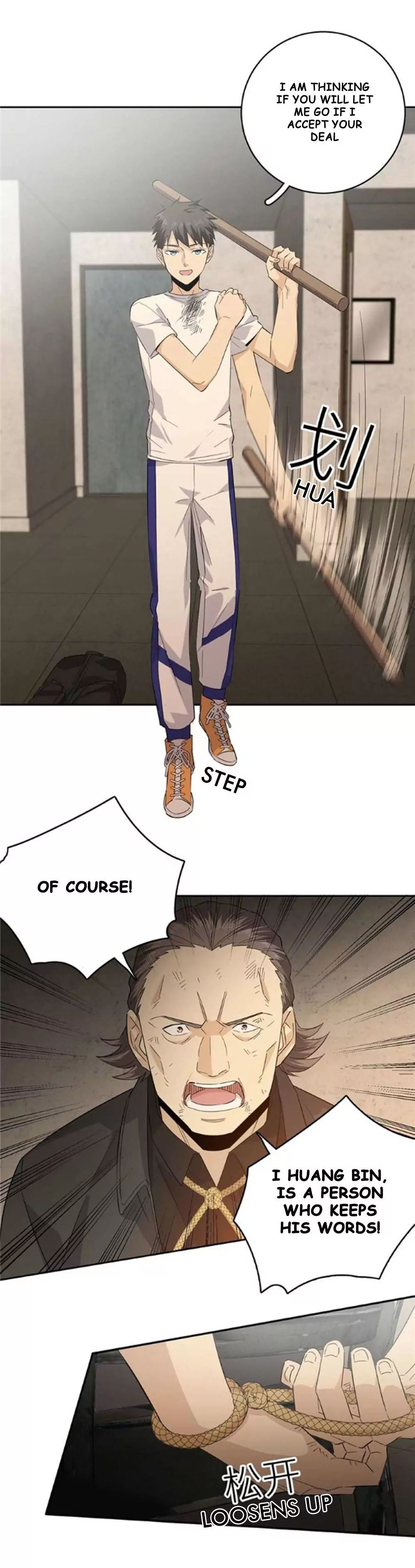 Read Global Martial Arts Manga Online