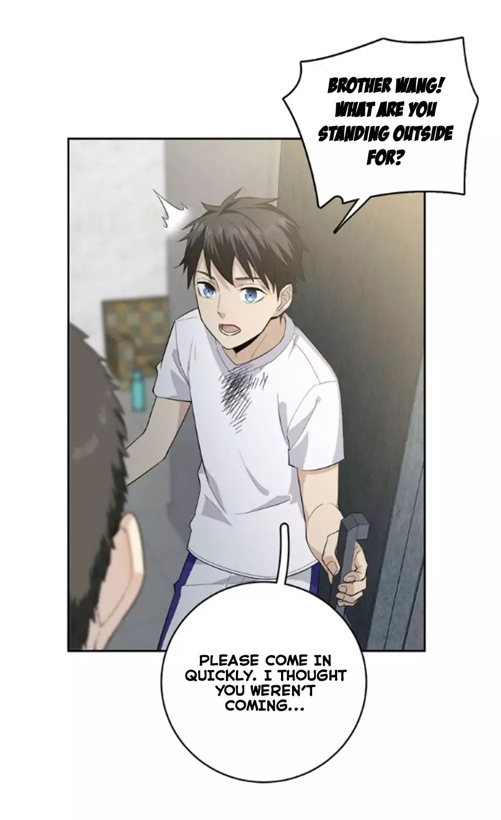 Read Global Martial Arts Manga Online