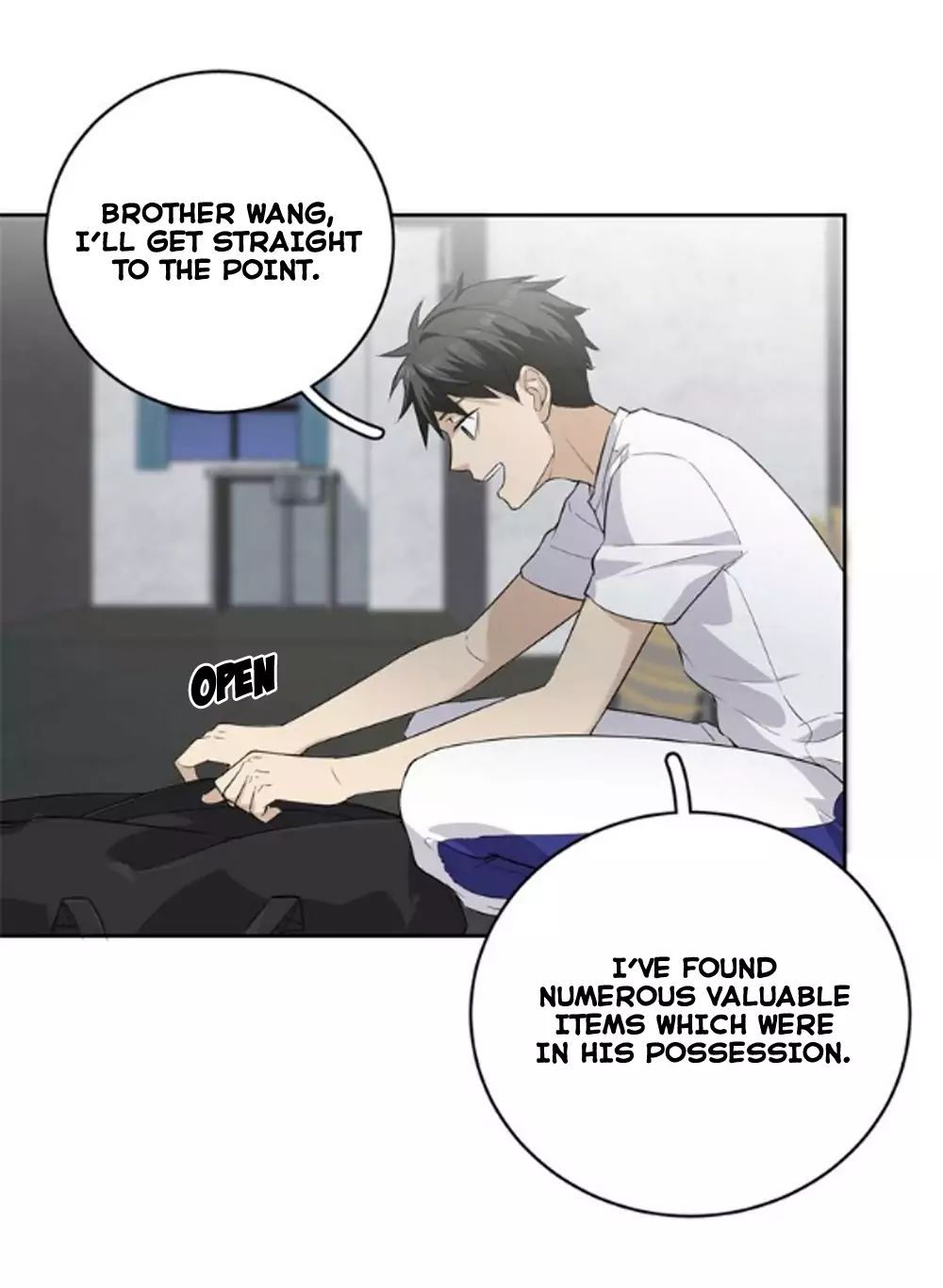 Read Global Martial Arts Manga Online