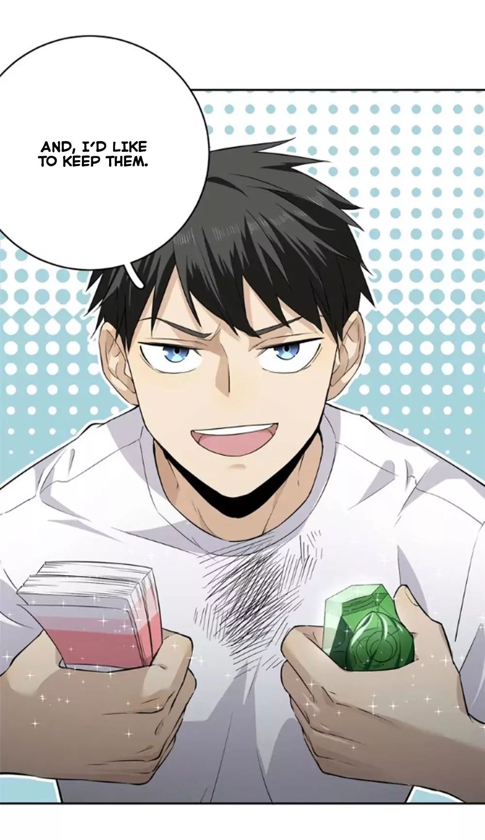 Read Global Martial Arts Manga Online