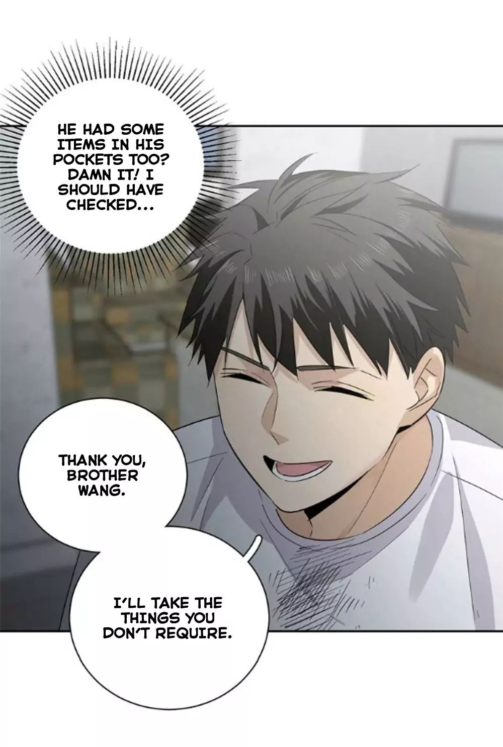 Read Global Martial Arts Manga Online