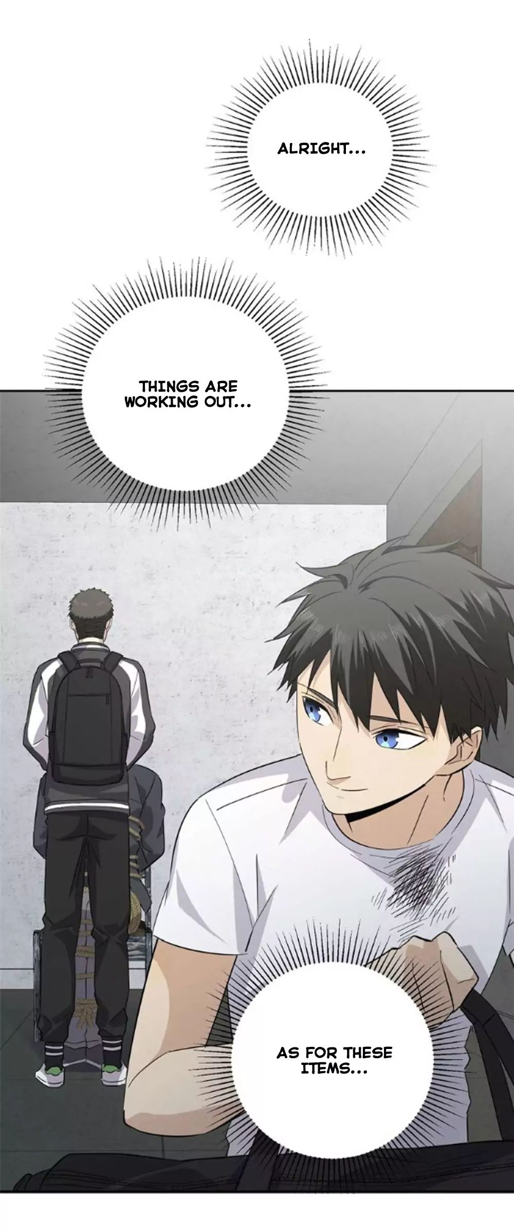 Read Global Martial Arts Manga Online