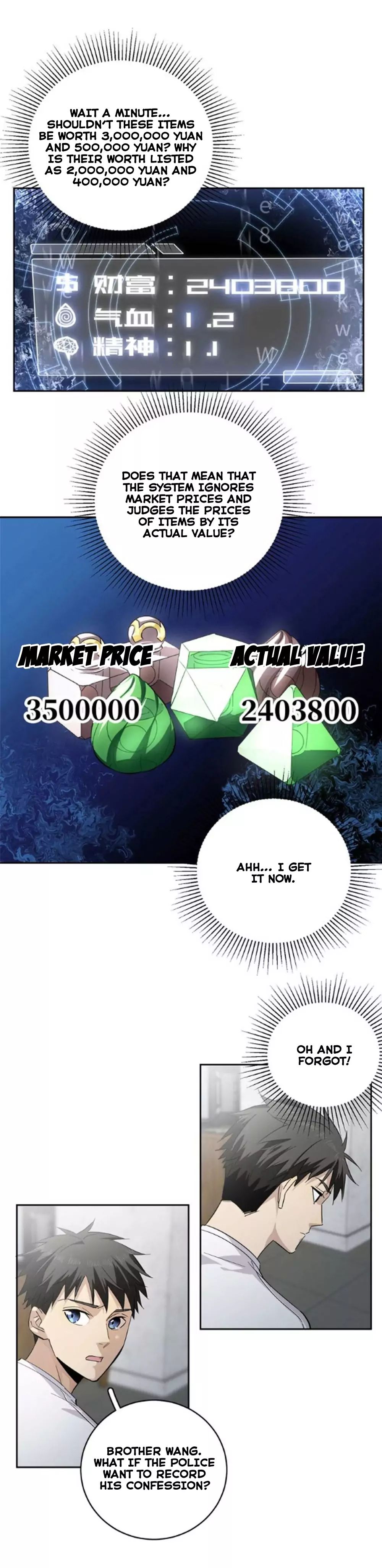 Read Global Martial Arts Manga Online