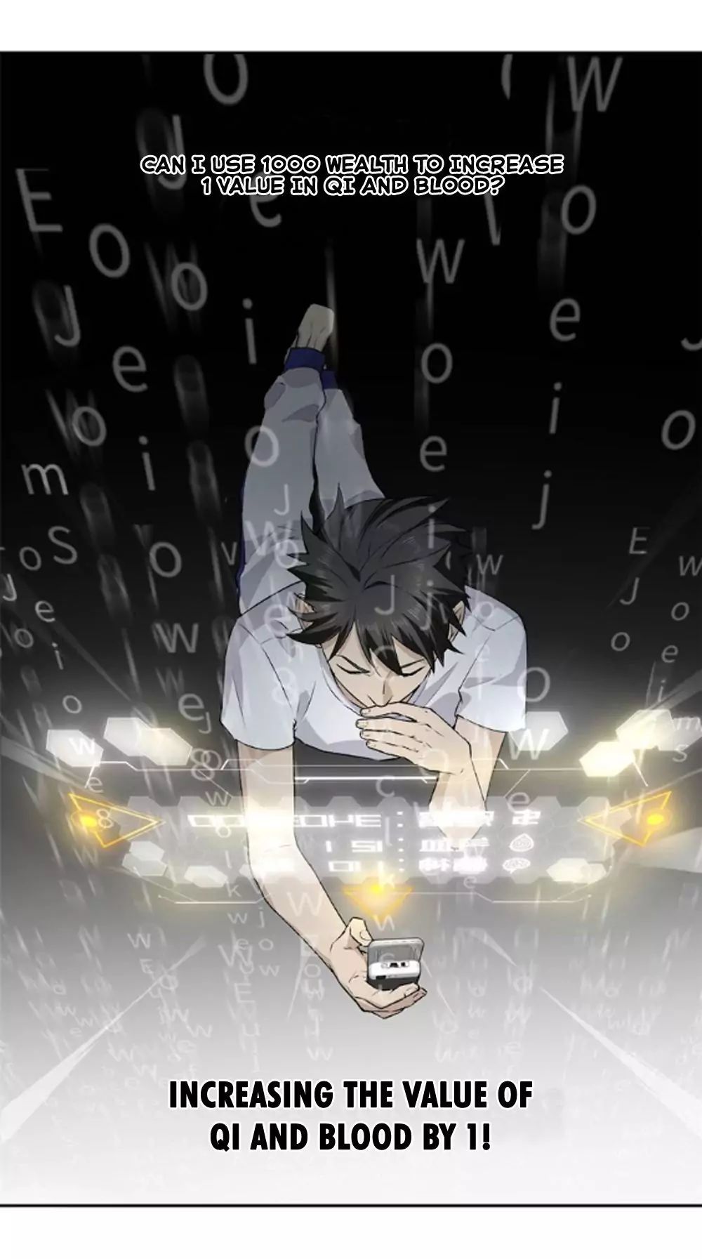 Read Global Martial Arts Manga Online