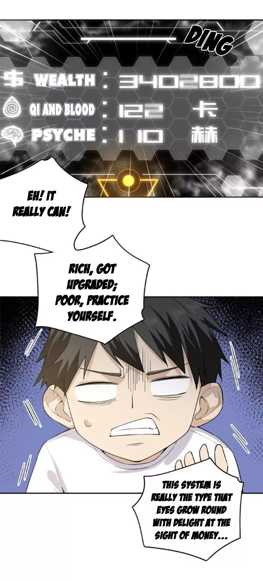 Read Global Martial Arts Manga Online