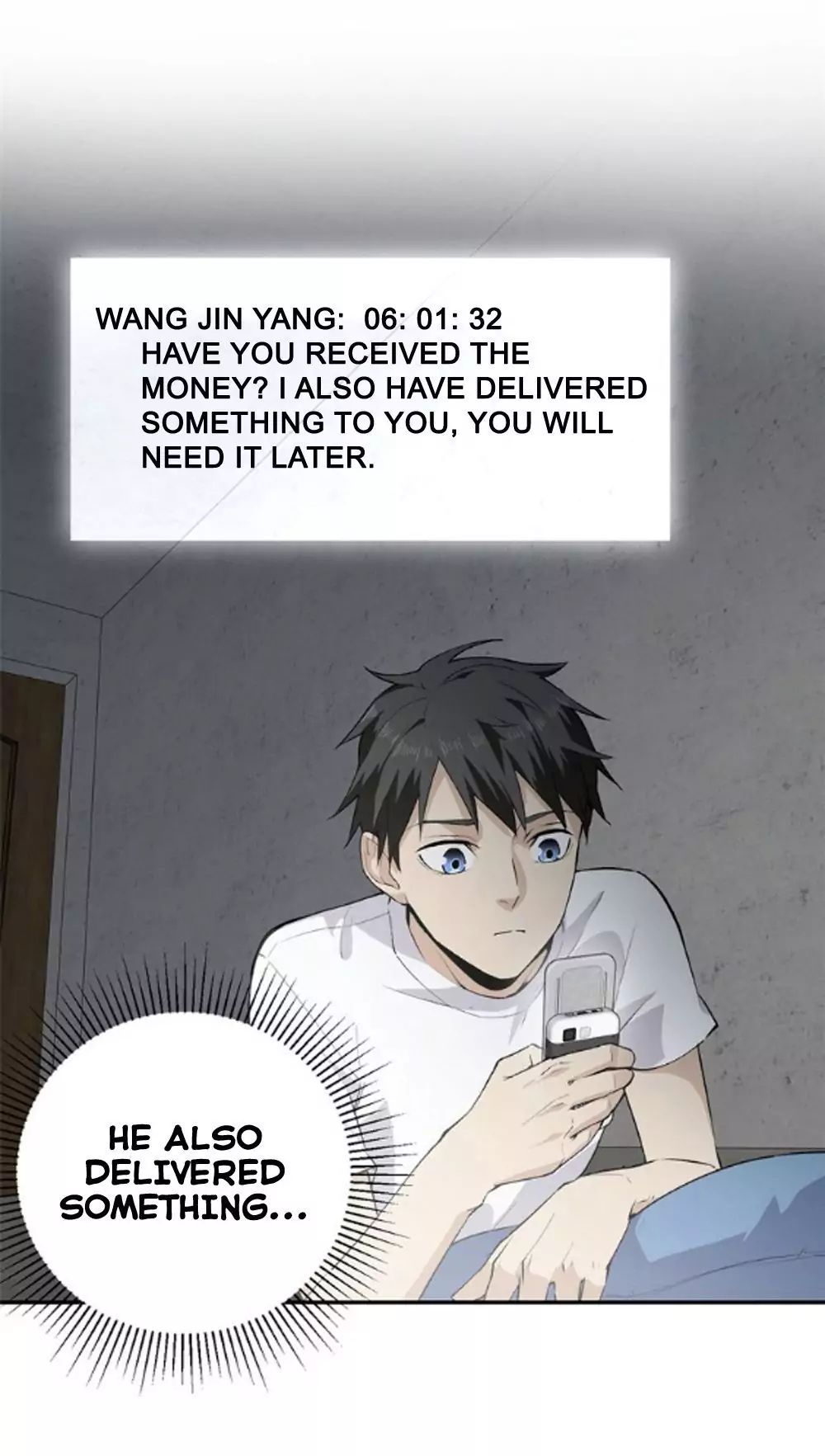 Read Global Martial Arts Manga Online