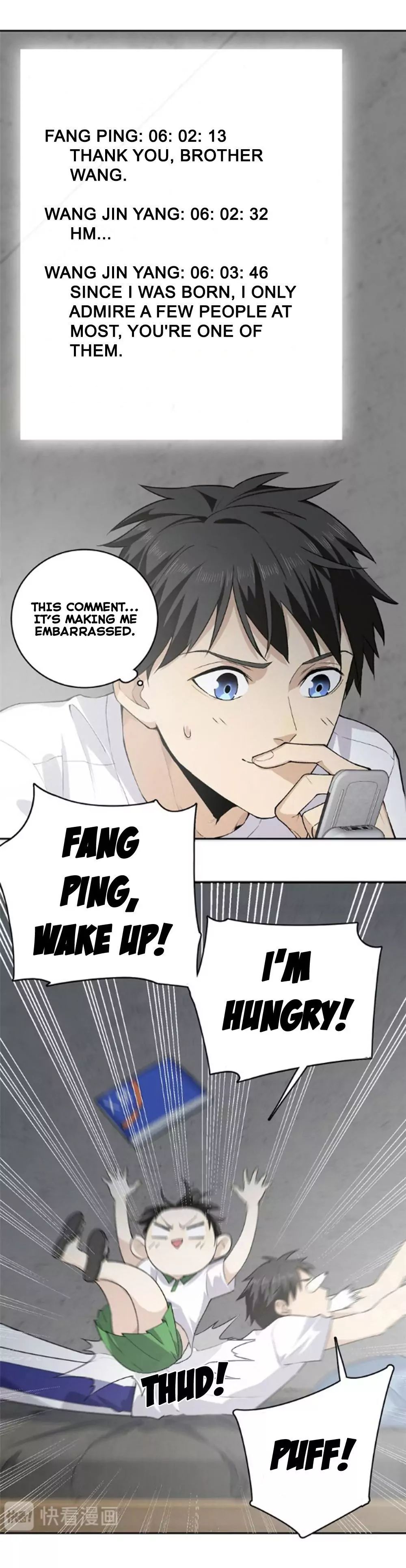 Read Global Martial Arts Manga Online