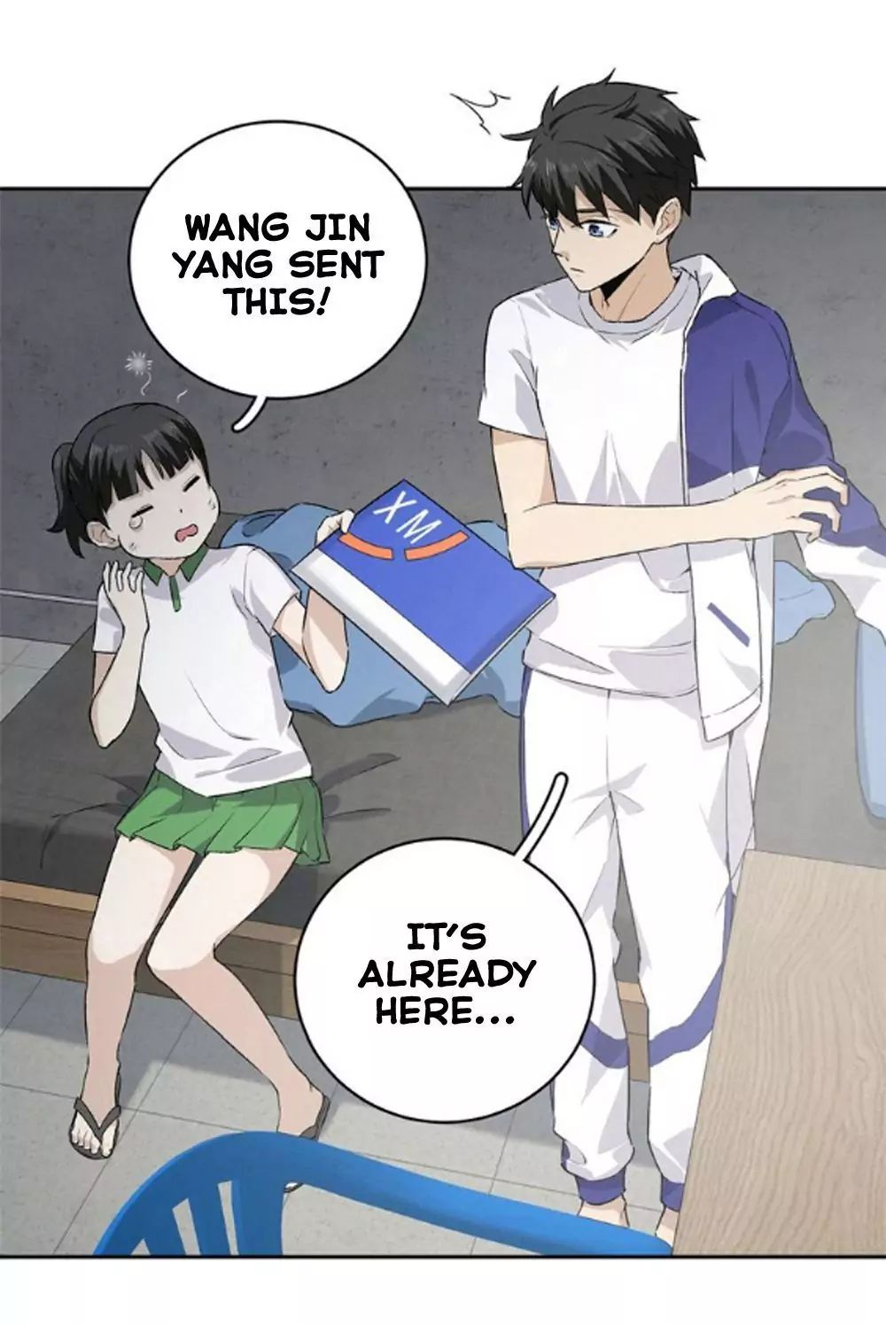 Read Global Martial Arts Manga Online