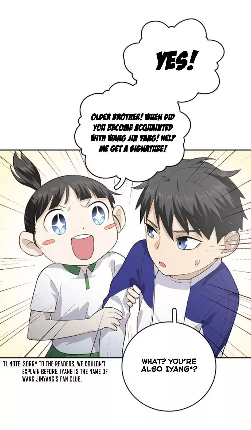 Read Global Martial Arts Manga Online