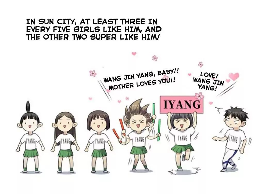 Read Global Martial Arts Manga Online