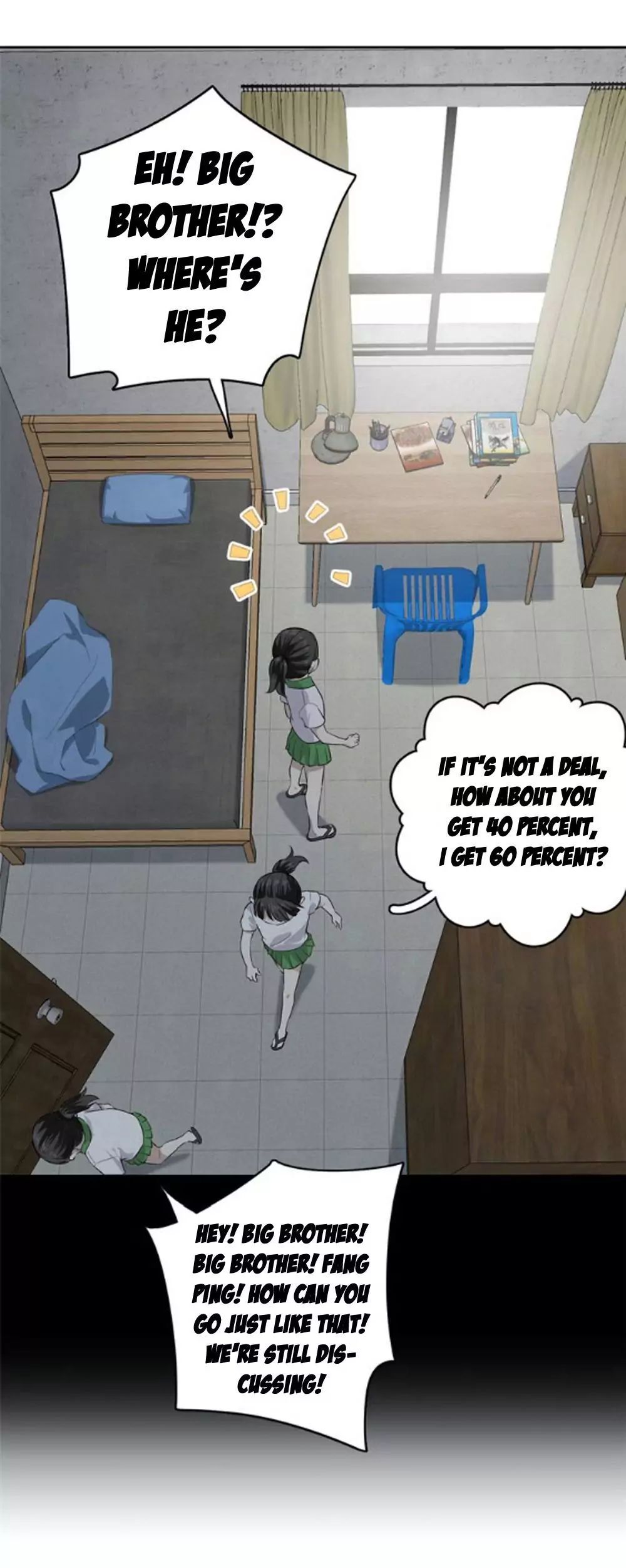 Read Global Martial Arts Manga Online