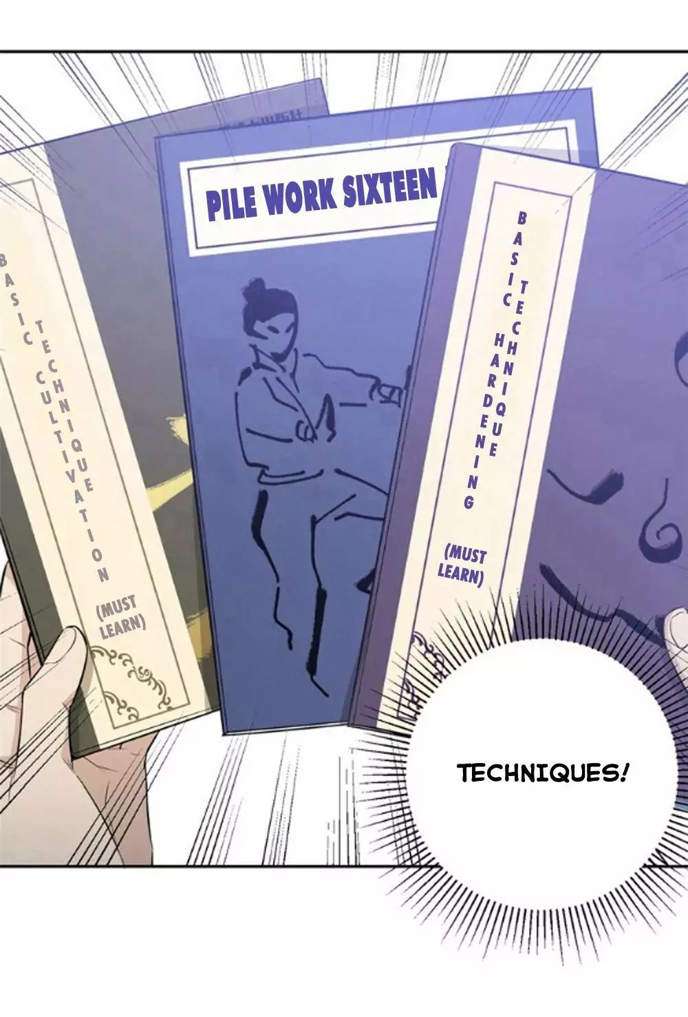 Read Global Martial Arts Manga Online