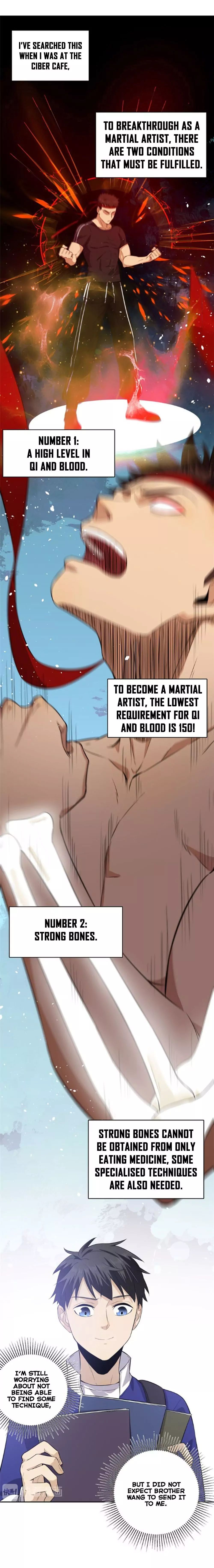Read Global Martial Arts Manga Online