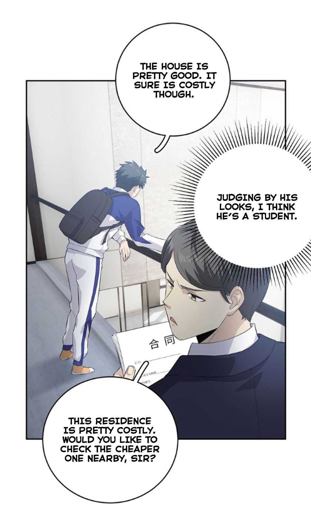 Read Global Martial Arts Manga Online