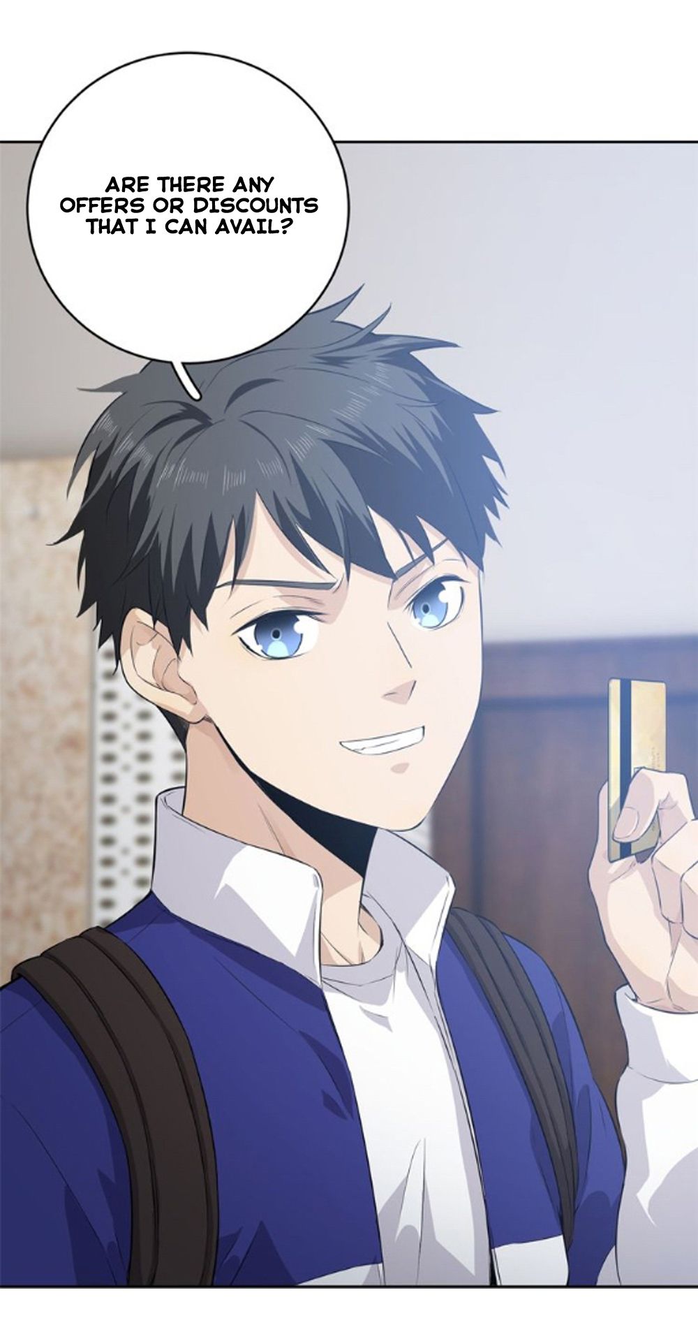 Read Global Martial Arts Manga Online