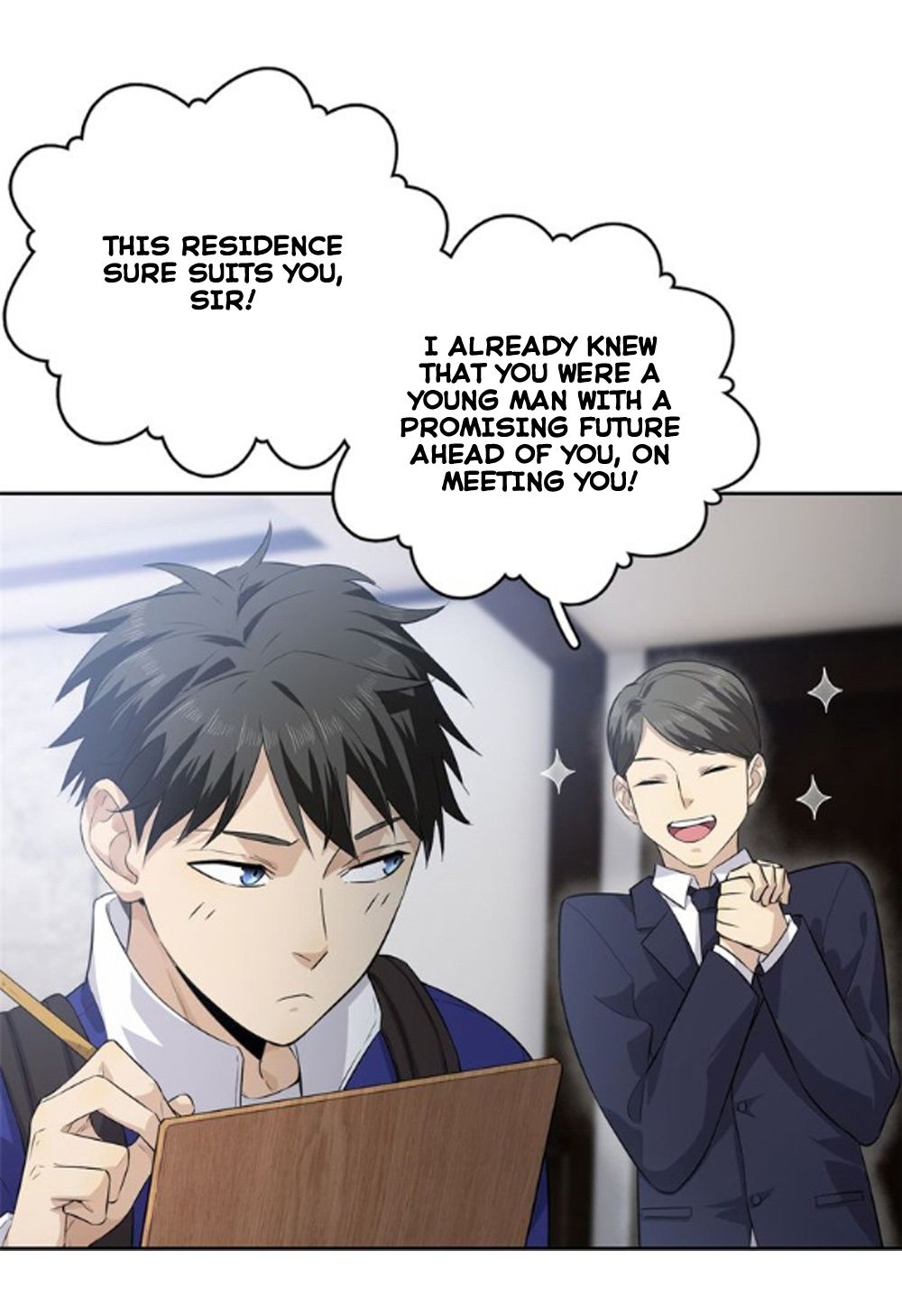 Read Global Martial Arts Manga Online