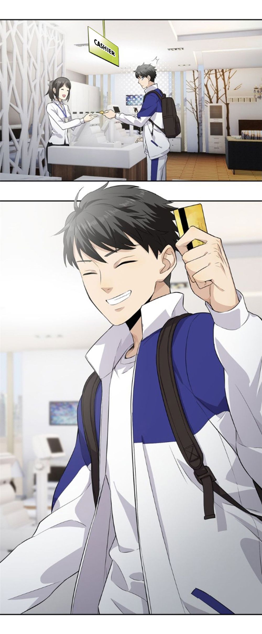 Read Global Martial Arts Manga Online