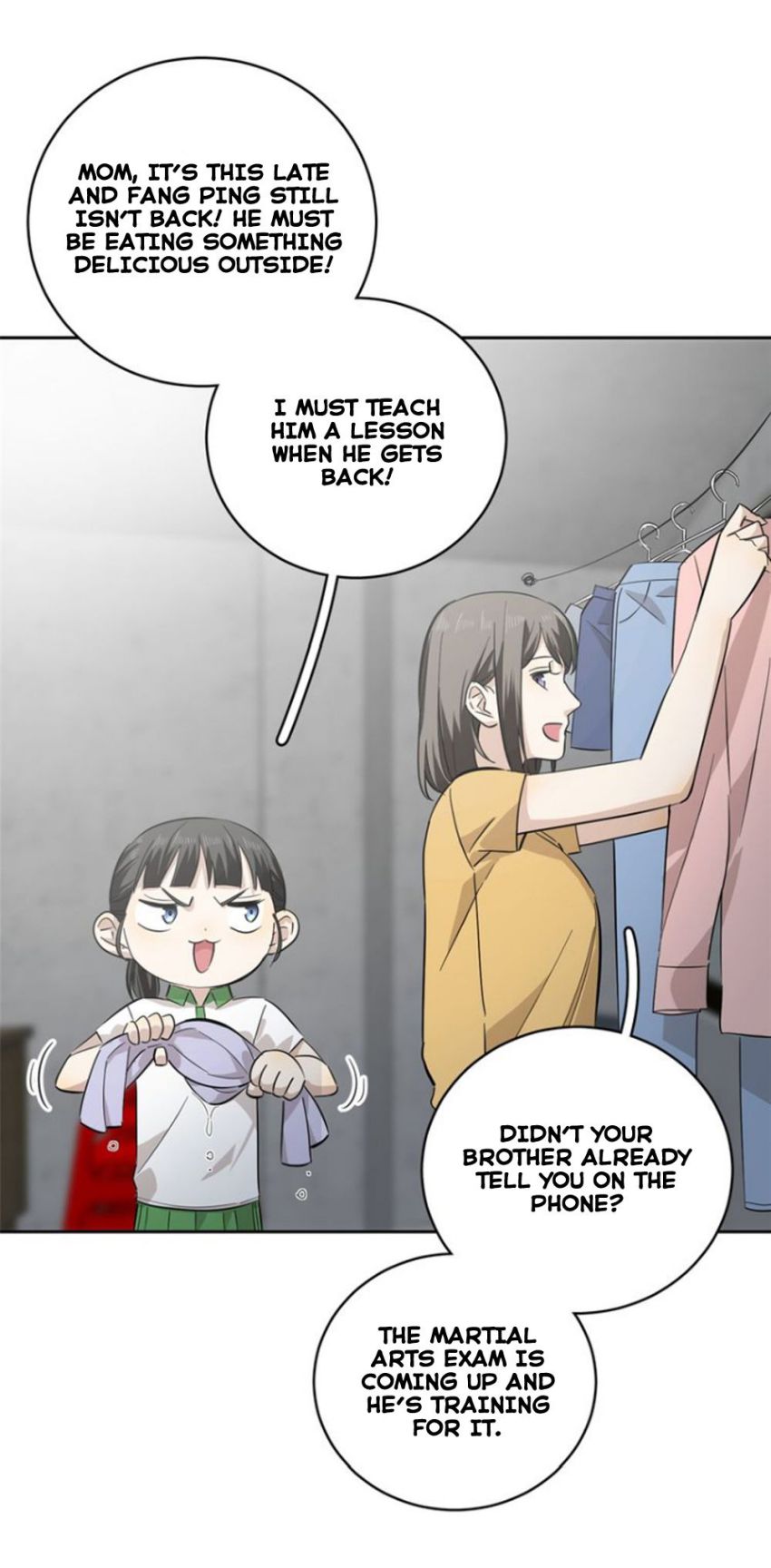 Read Global Martial Arts Manga Online