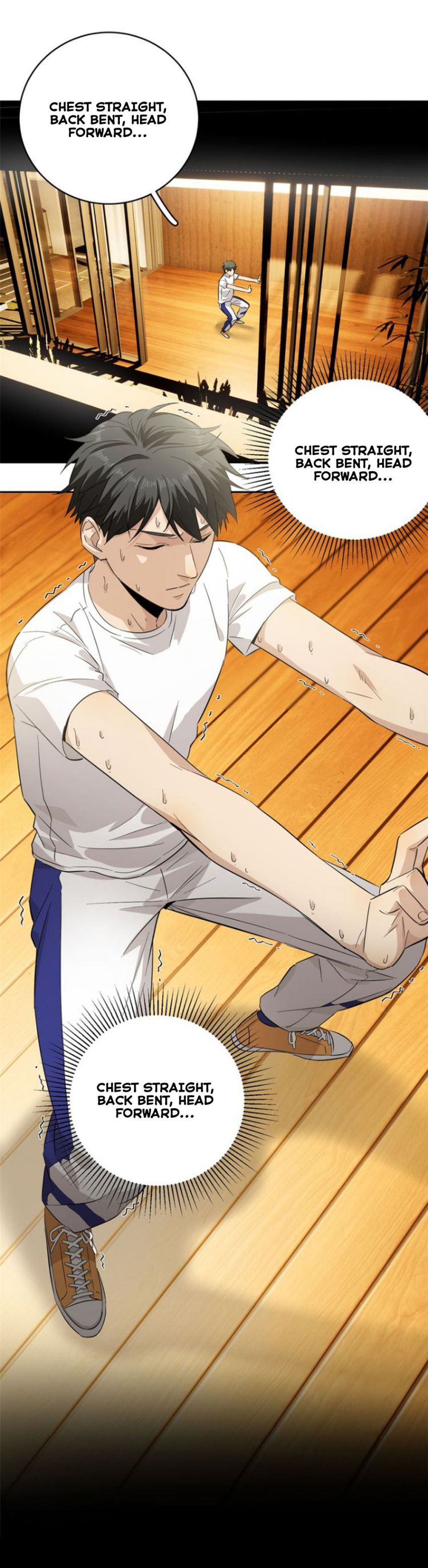 Read Global Martial Arts Manga Online