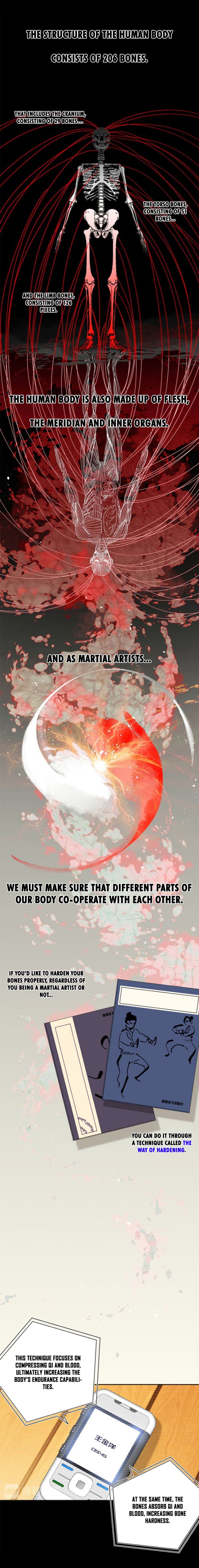 Read Global Martial Arts Manga Online