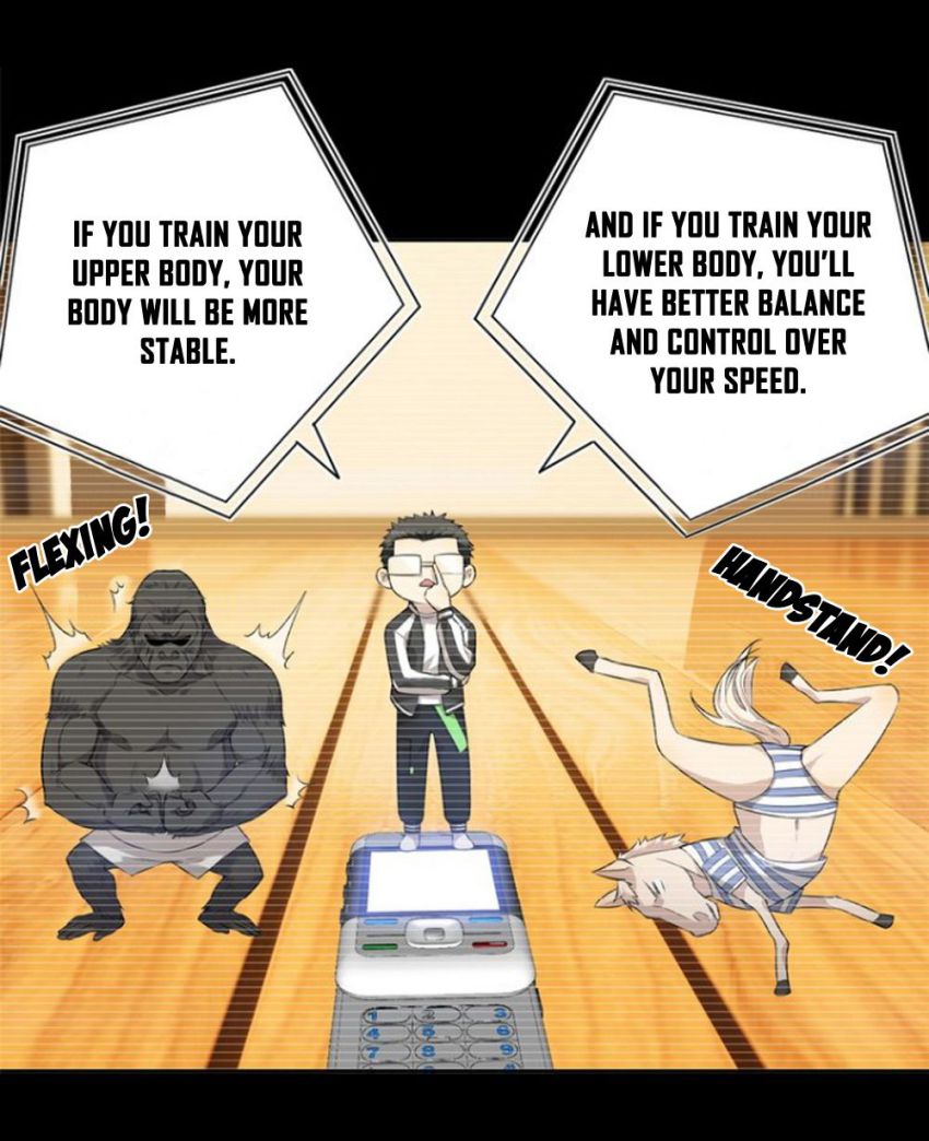 Read Global Martial Arts Manga Online