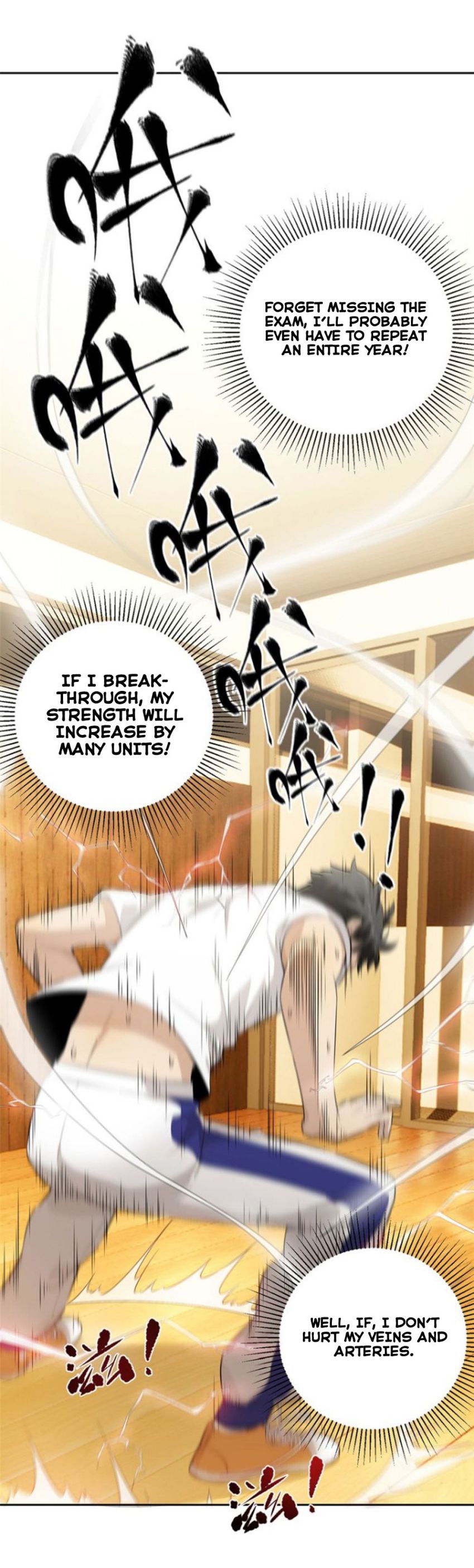 Read Global Martial Arts Manga Online