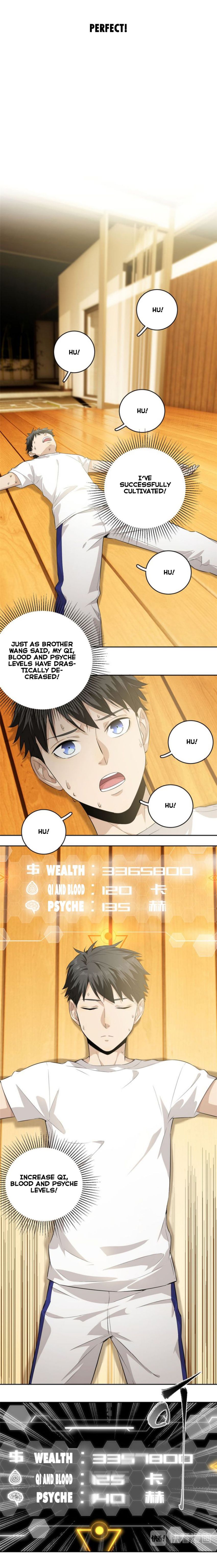 Read Global Martial Arts Manga Online