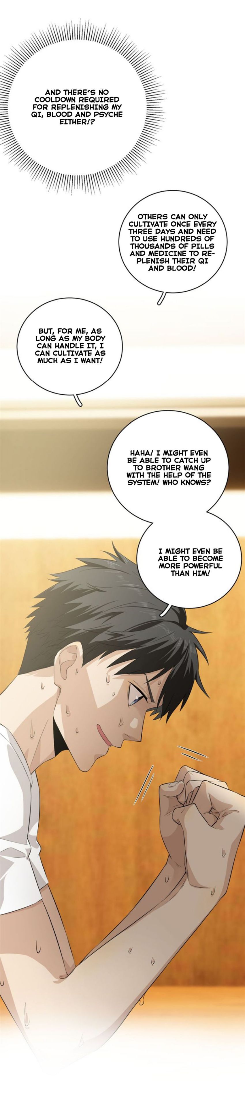 Read Global Martial Arts Manga Online