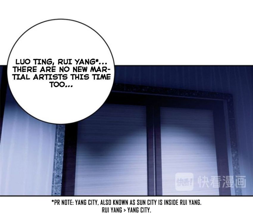 Read Global Martial Arts Manga Online