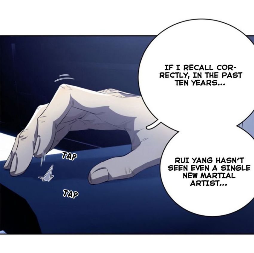 Read Global Martial Arts Manga Online