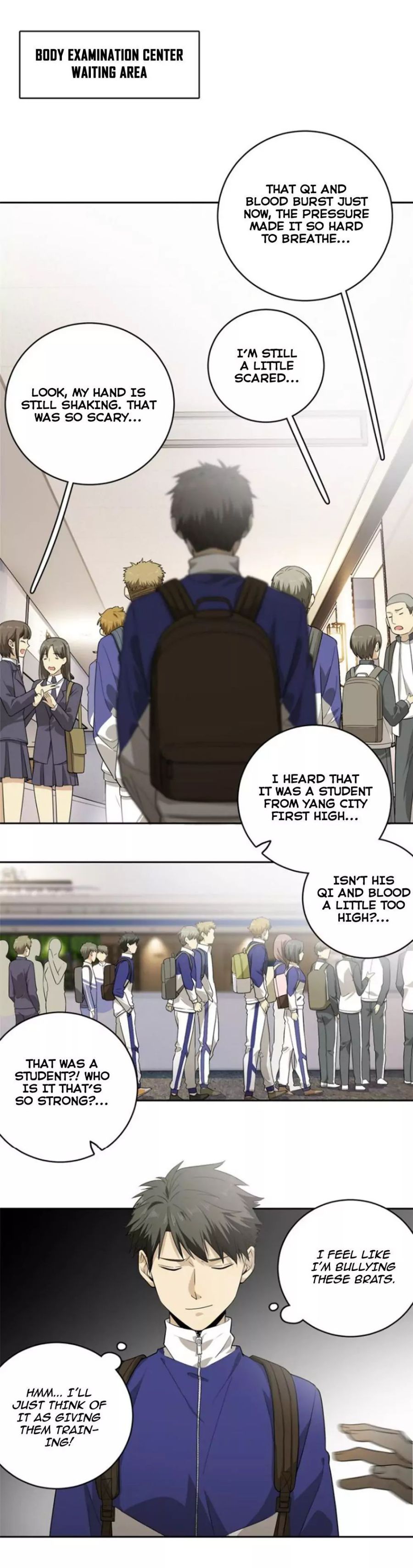 Read Global Martial Arts Manga Online