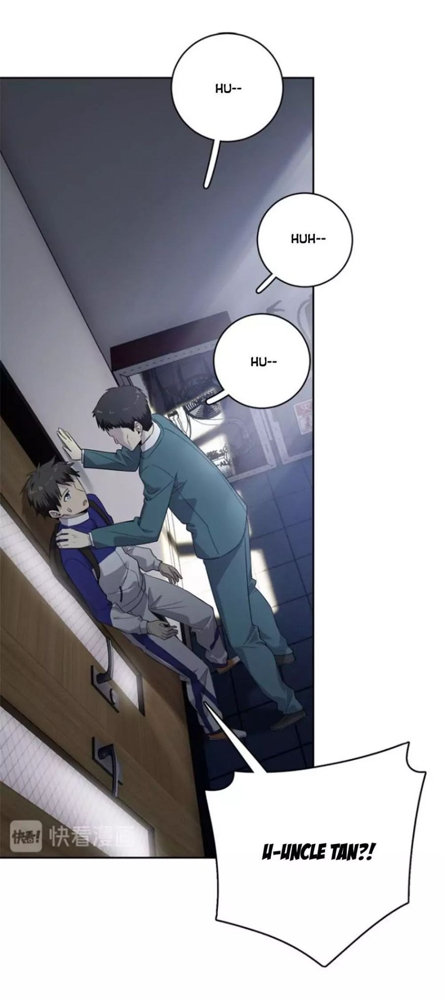 Read Global Martial Arts Manga Online