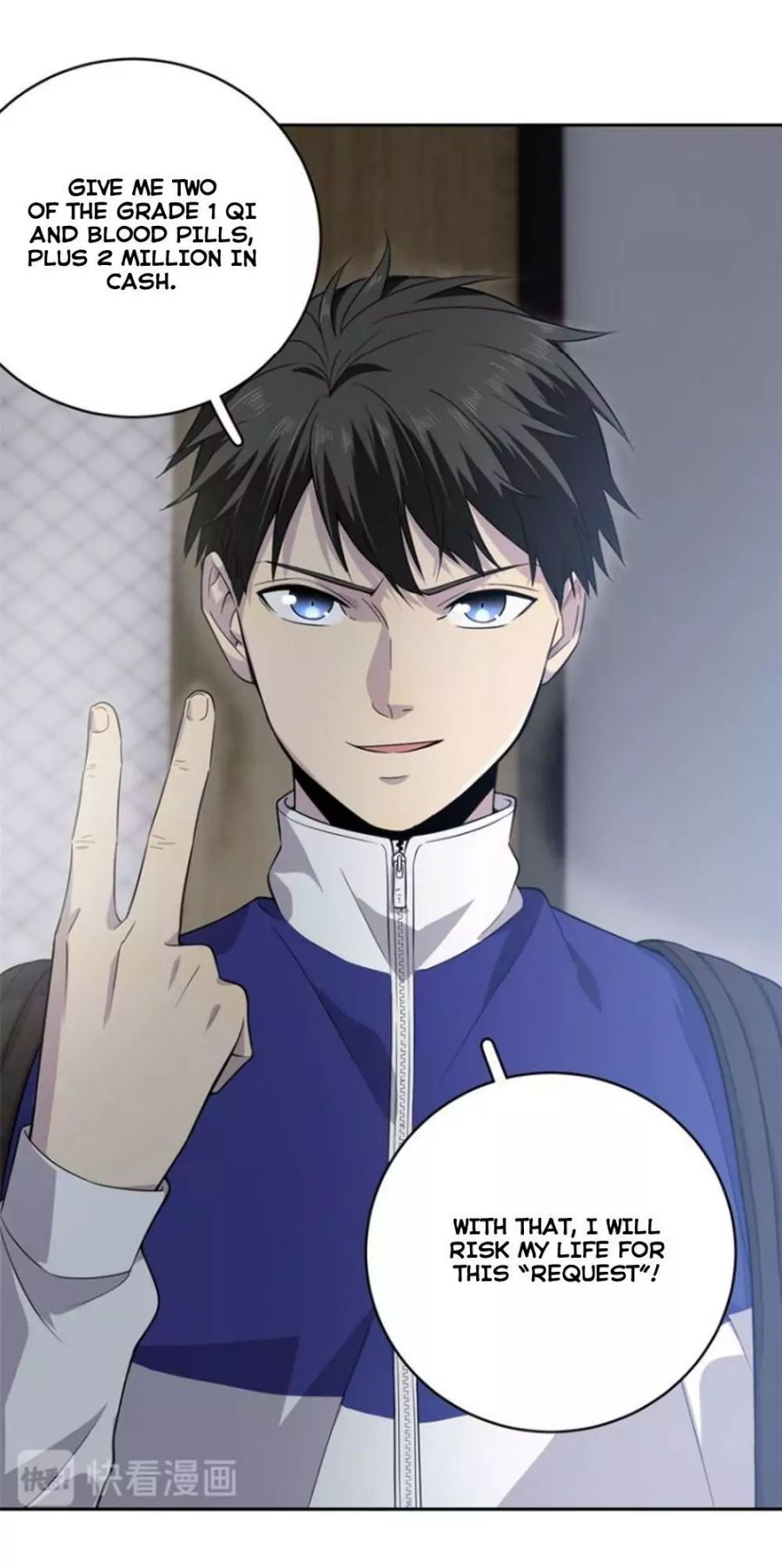 Read Global Martial Arts Manga Online