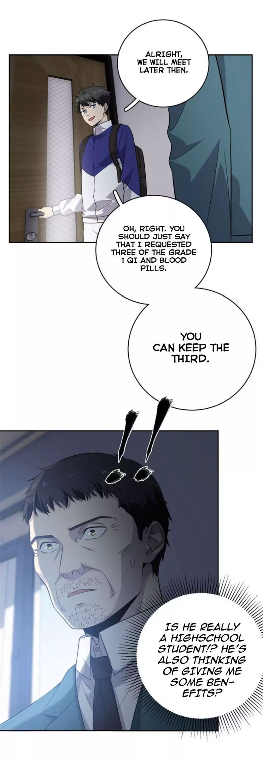 Read Global Martial Arts Manga Online