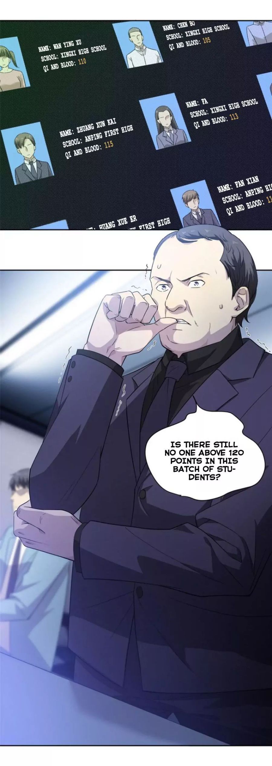 Read Global Martial Arts Manga Online