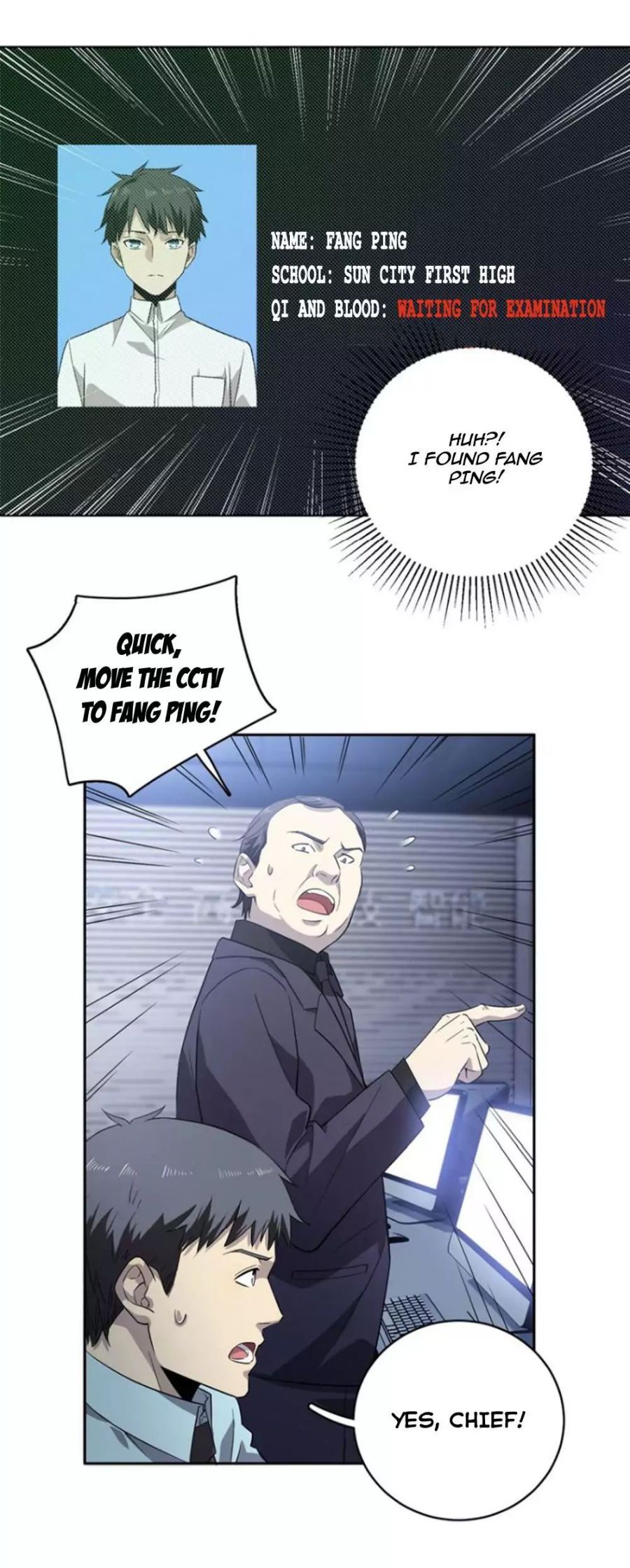 Read Global Martial Arts Manga Online