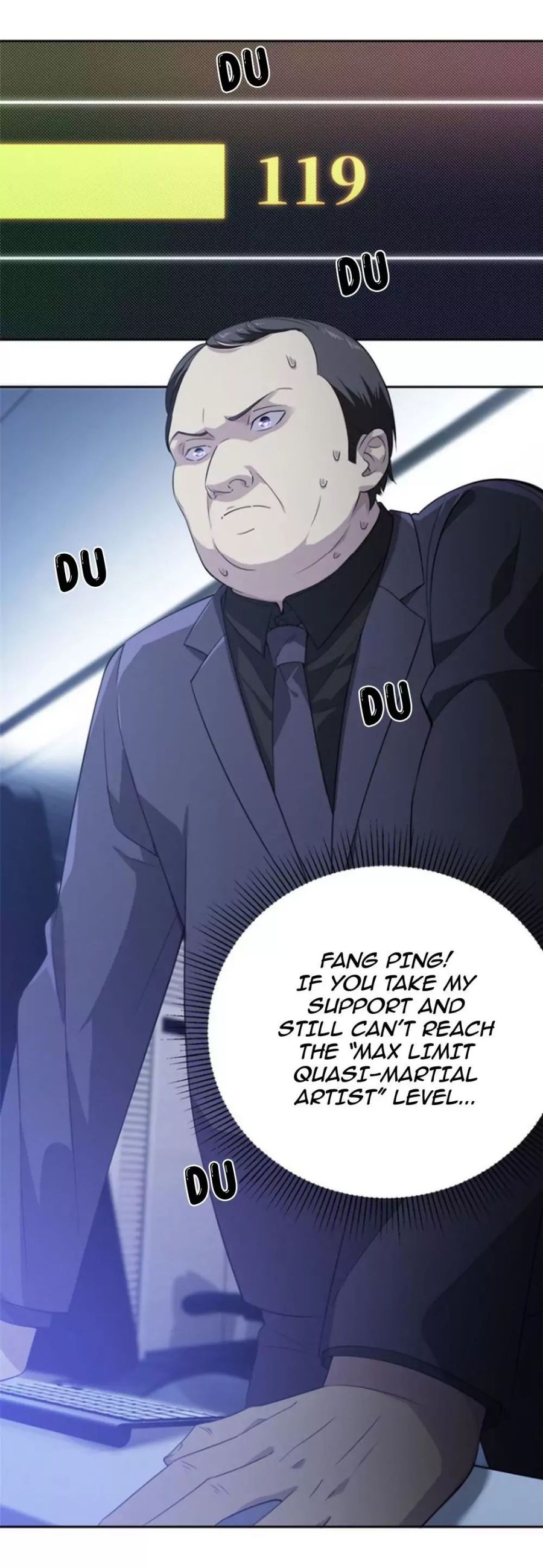 Read Global Martial Arts Manga Online