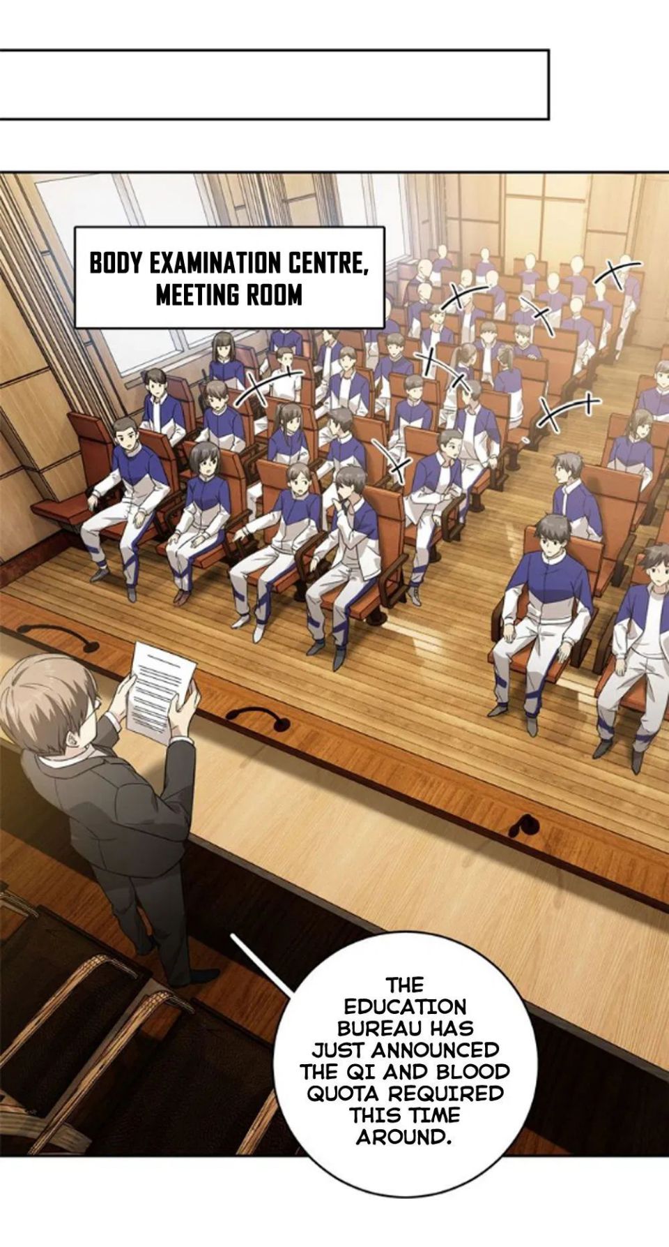 Read Global Martial Arts Manga Online