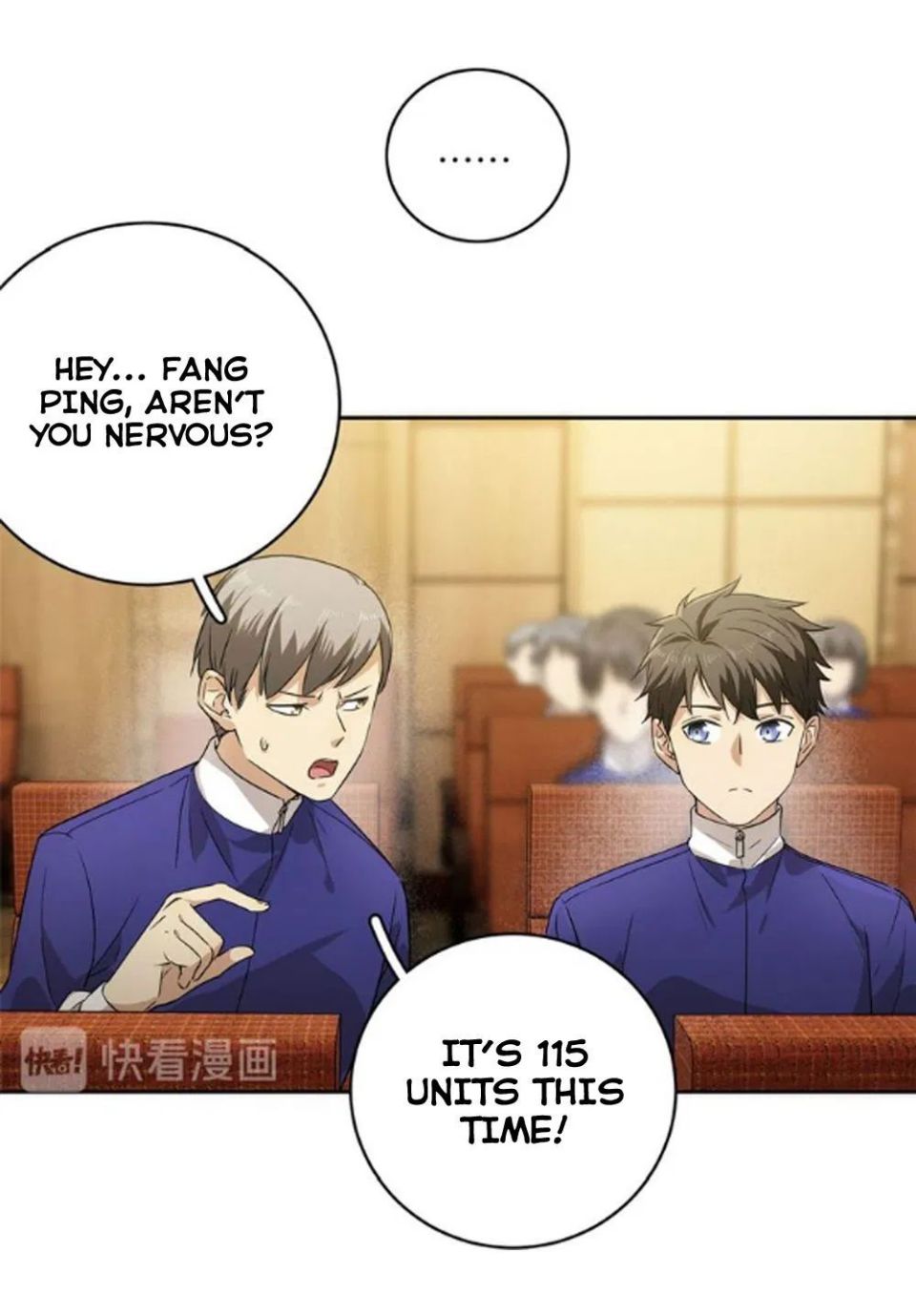 Read Global Martial Arts Manga Online