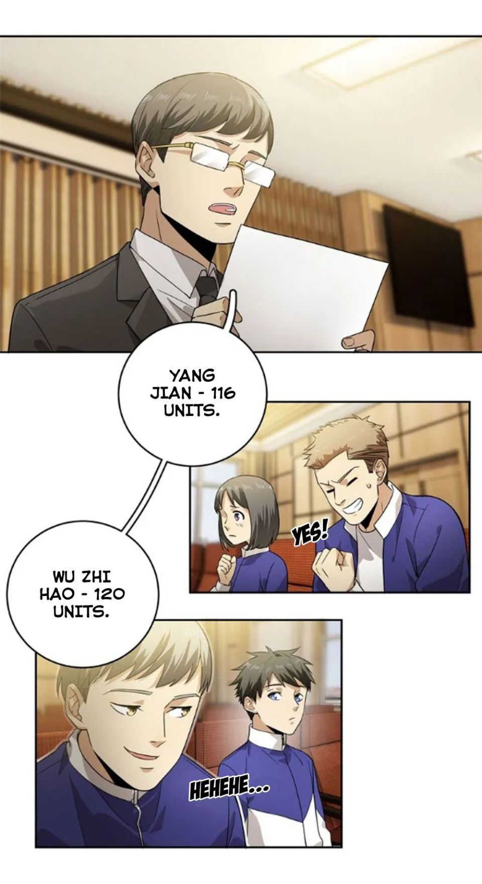 Read Global Martial Arts Manga Online