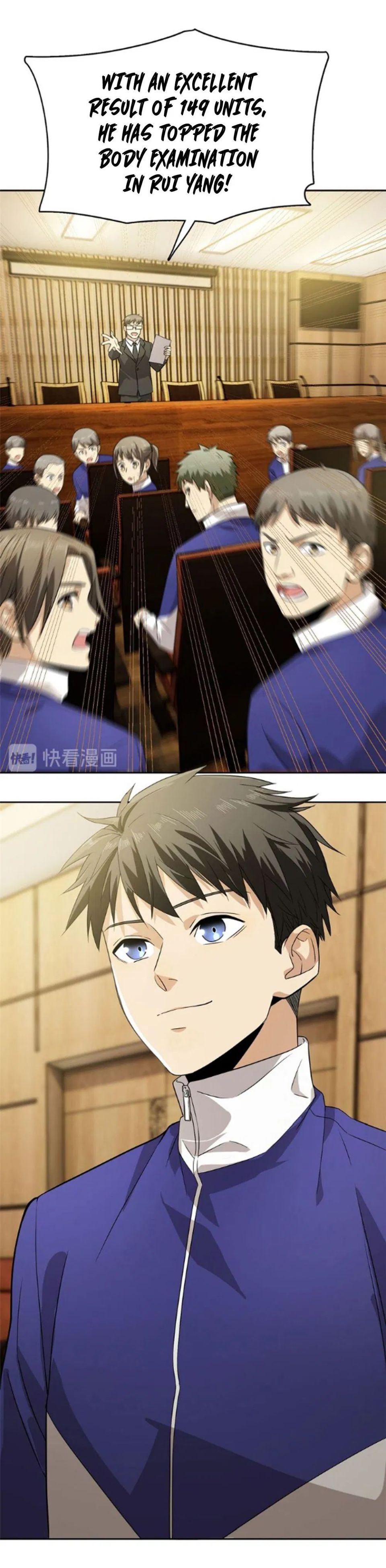 Read Global Martial Arts Manga Online