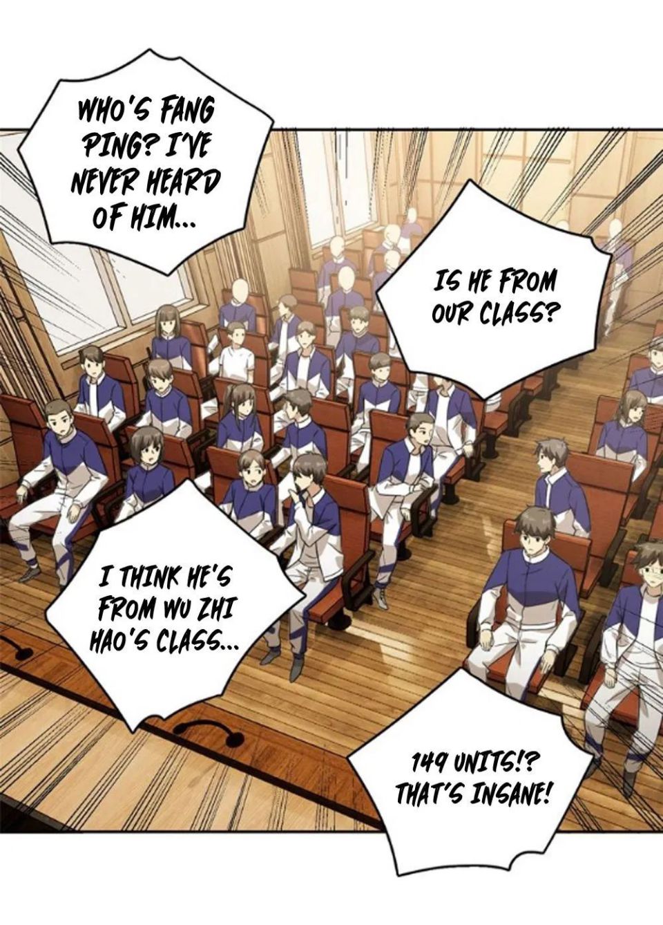 Read Global Martial Arts Manga Online