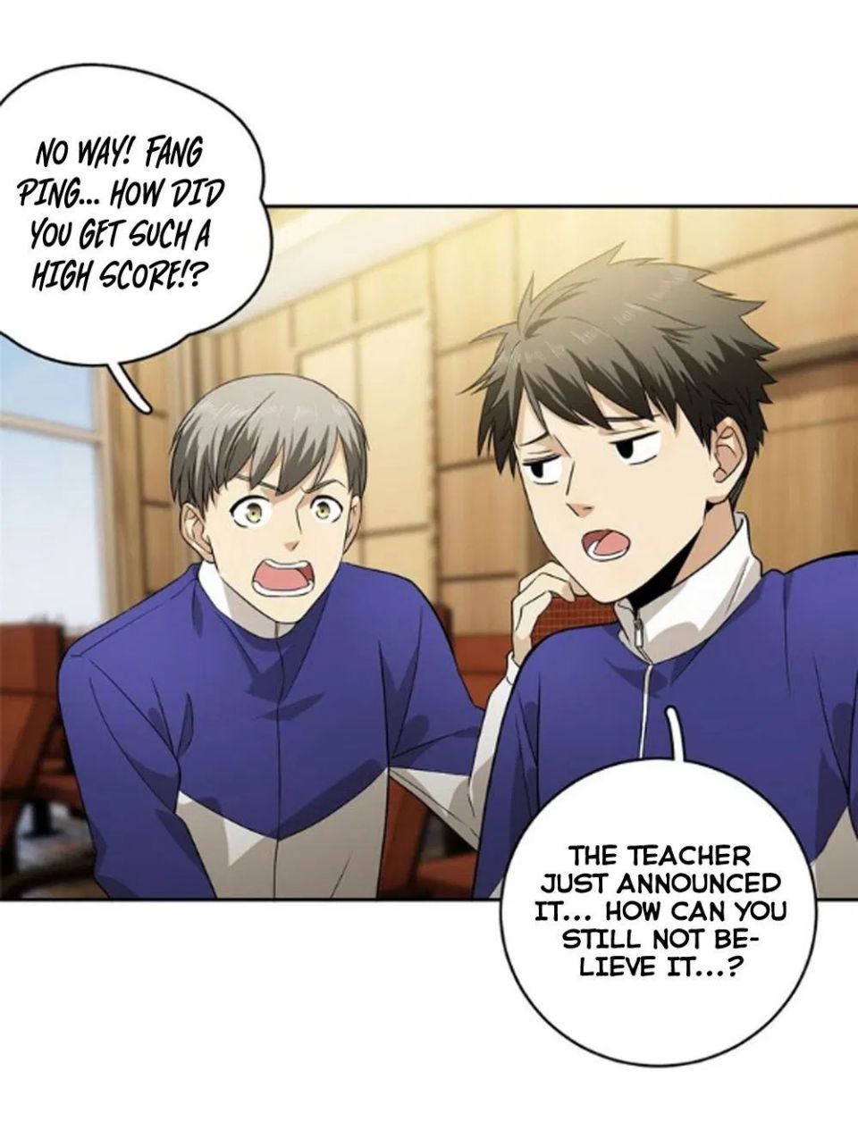 Read Global Martial Arts Manga Online