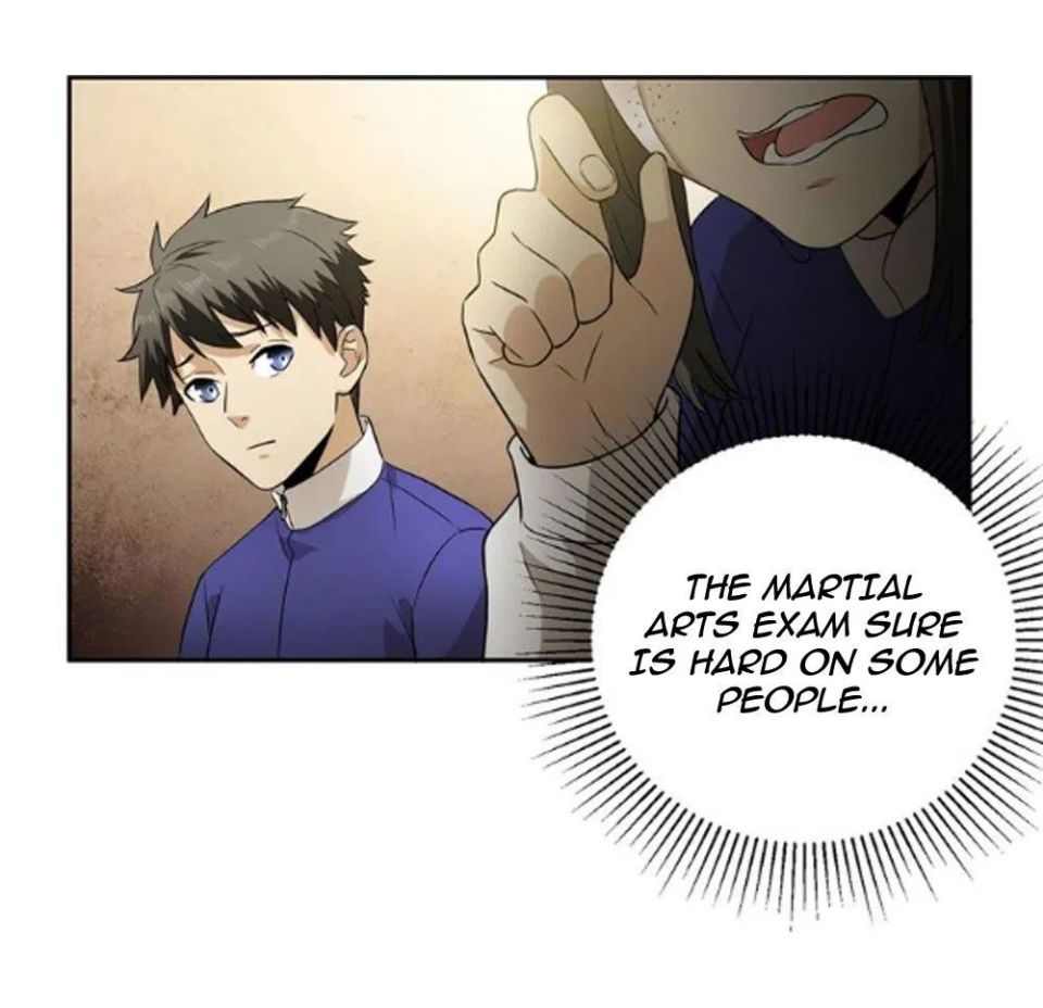 Read Global Martial Arts Manga Online